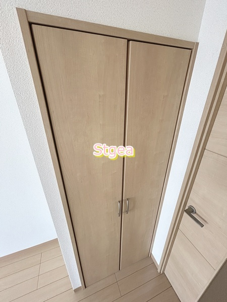 ルミナス の収納