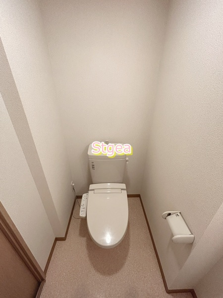 ルミナス のトイレ