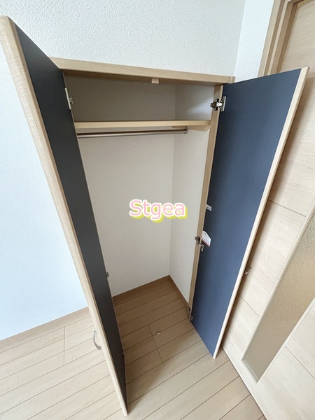 ルミナス の収納