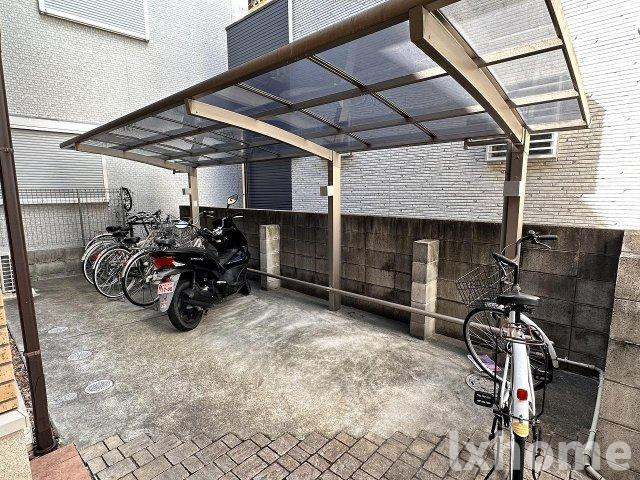 ハレアヌエヌエのその他共用部分