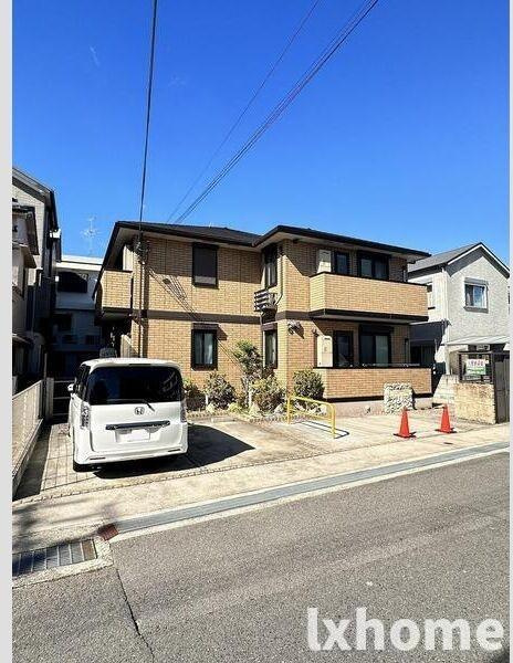 ハレアヌエヌエの駐車場|駐車スペースもあります