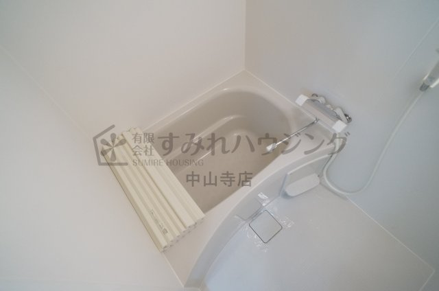 ツインパレス北伊丹の浴室
