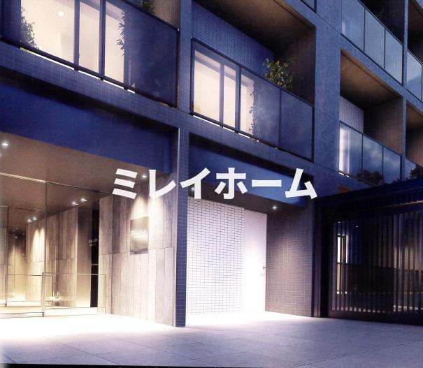 RELUXIA品川西大井のその他共用部分