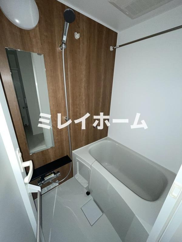 RELUXIA品川西大井の浴室