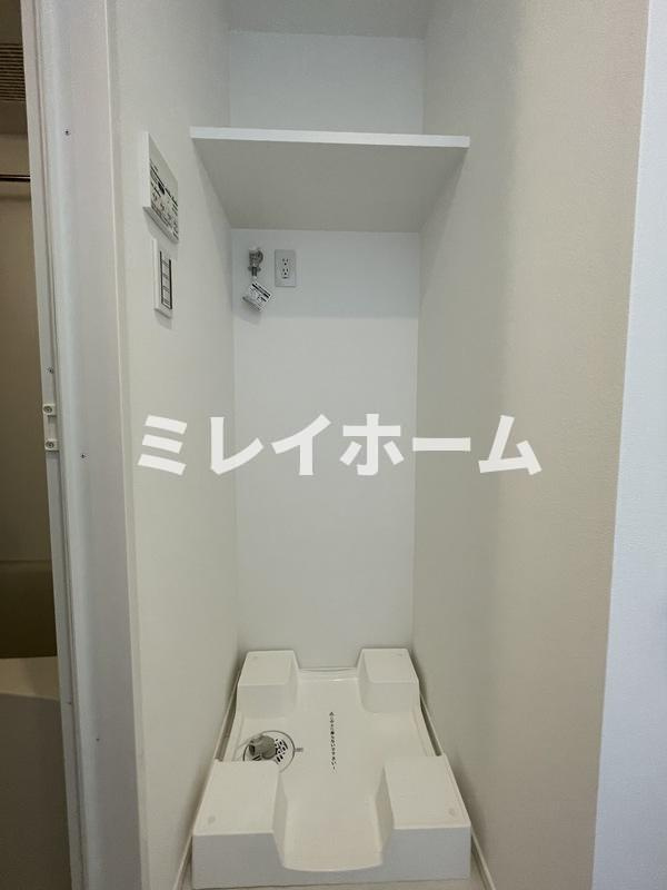 RELUXIA品川西大井の設備