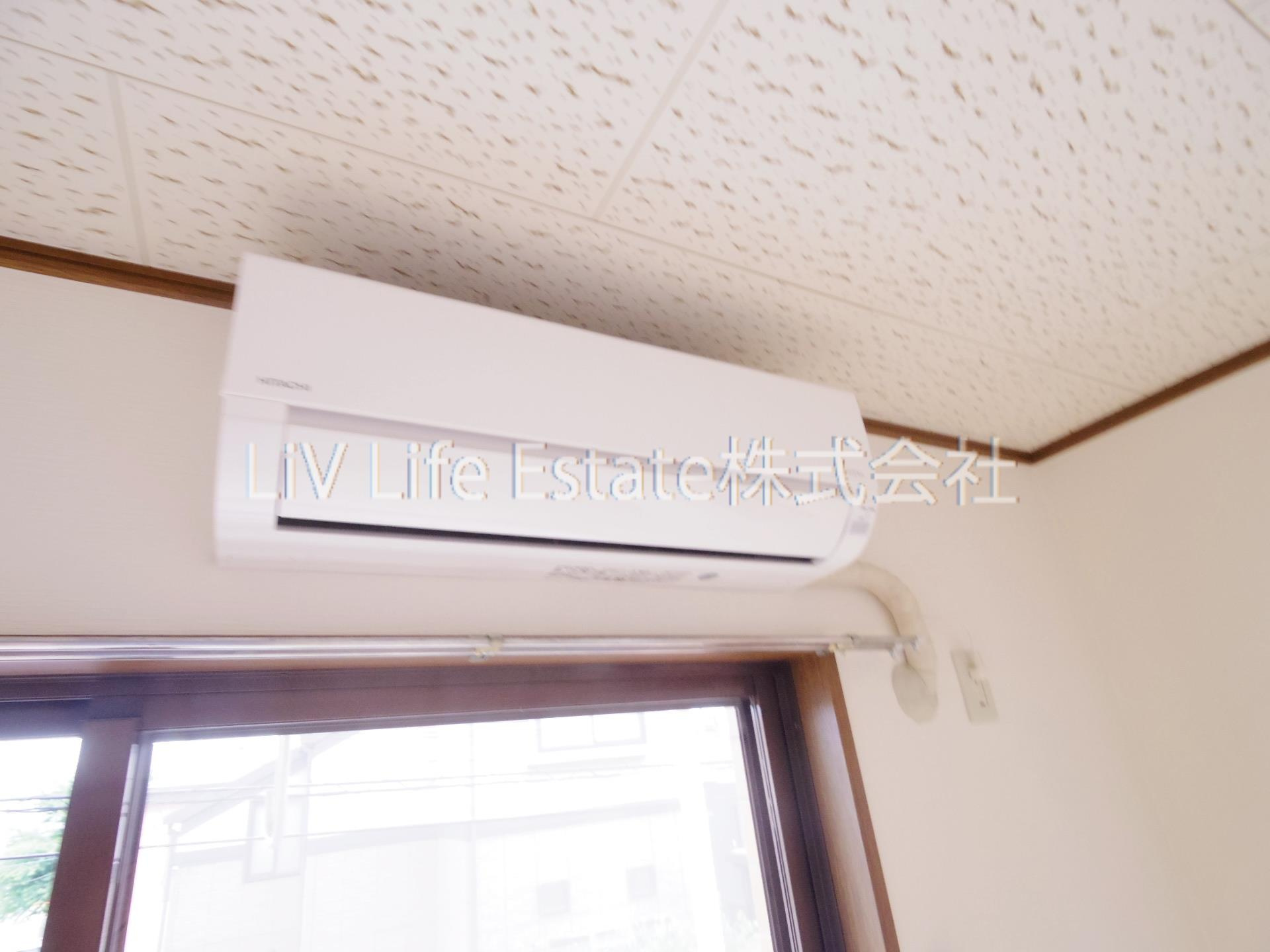 東大和市中央２丁目の賃貸マンションの設備