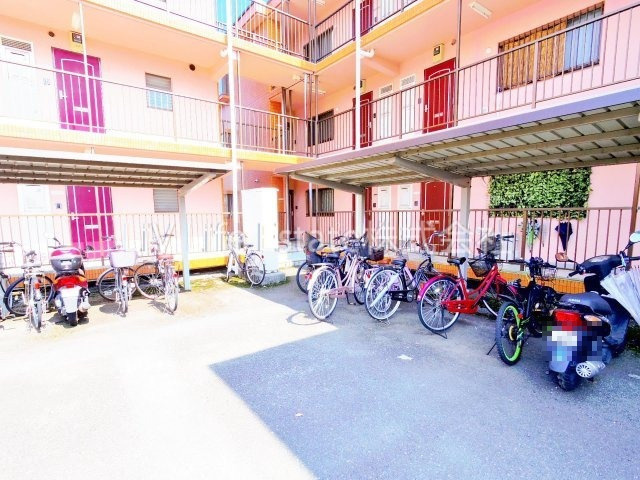 東大和市中央２丁目の賃貸マンションのその他共用部分