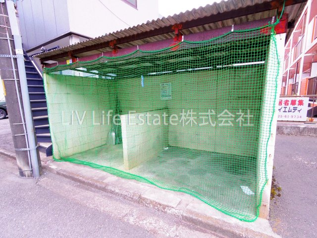 東大和市中央２丁目の賃貸マンション