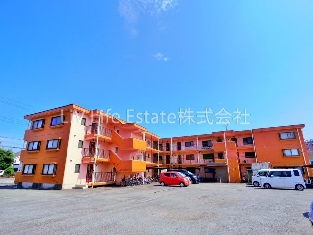 東大和市中央２丁目の賃貸マンション