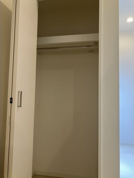 カーサさくらIの収納