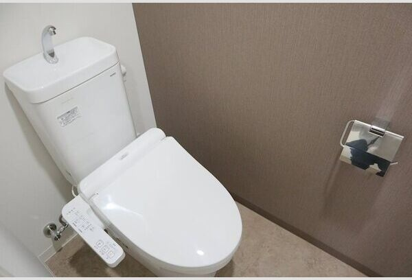 コンセール東桜のトイレ