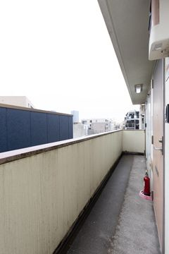 サンライズハイツのその他共用部分