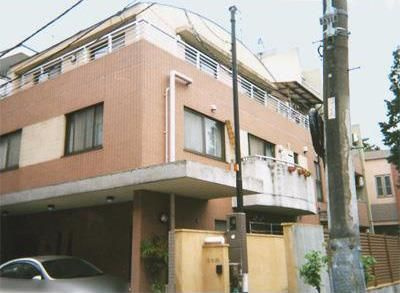 サンライズハイツの外観