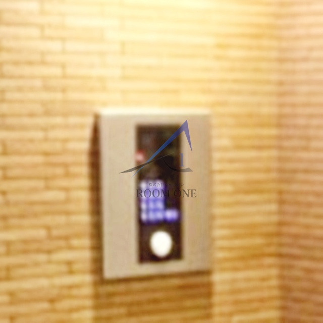 カーサアルバのセキュリティ|オートロックです。