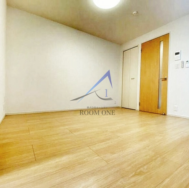 カーサアルバの居間・リビング|洋室のお部屋です。