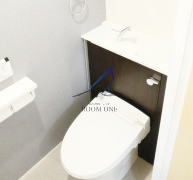 カーサアルバのトイレ|トイレです。