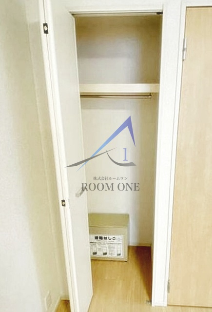カーサアルバの収納|収納です。