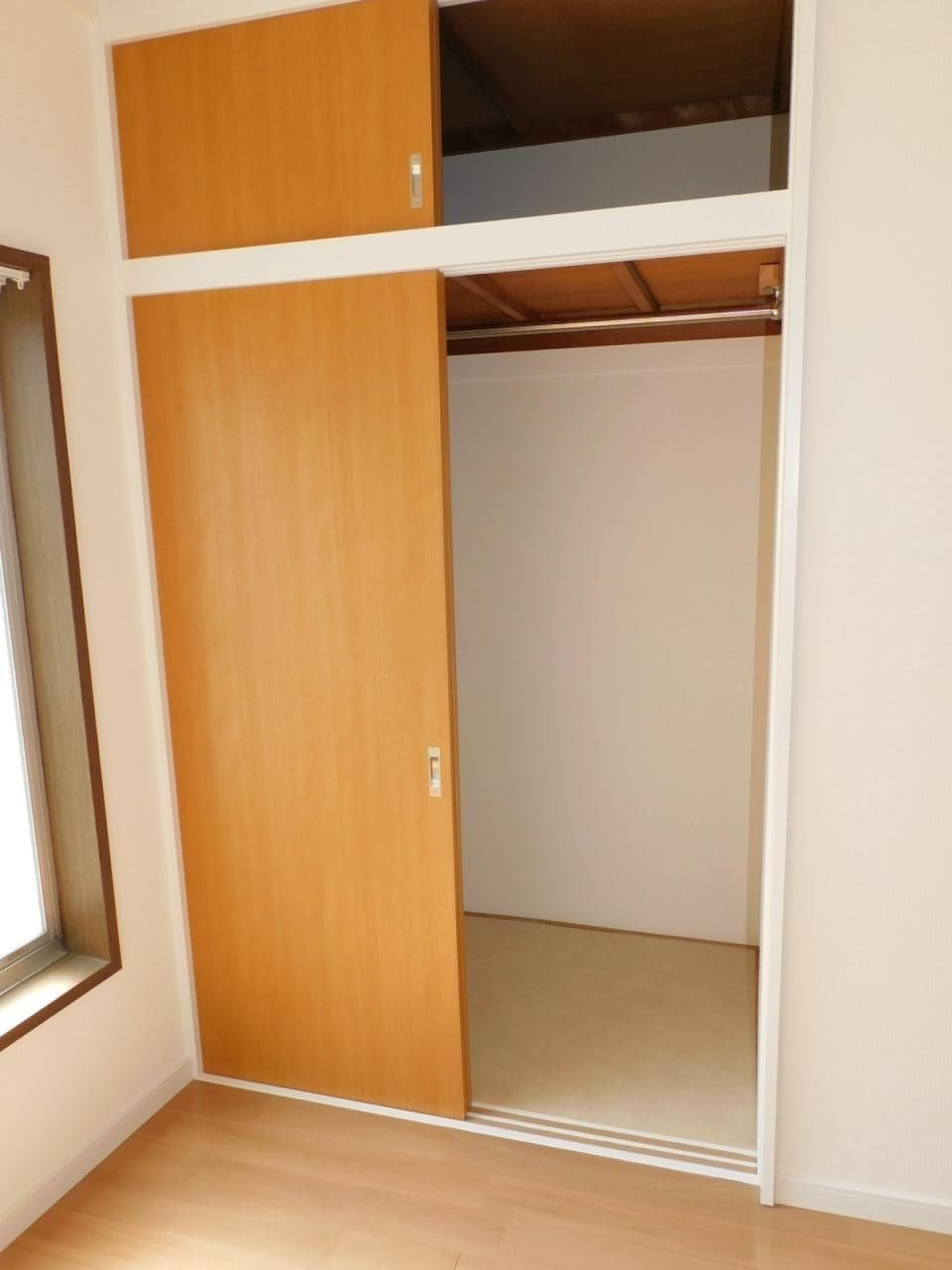 はぎわらＫの収納