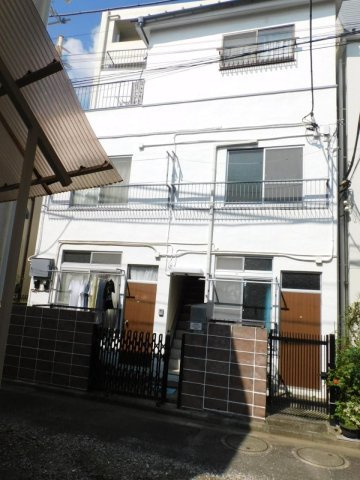 はぎわらＫの外観