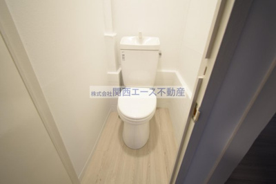 【トイレ】 | PALMIZIO瓢箪山