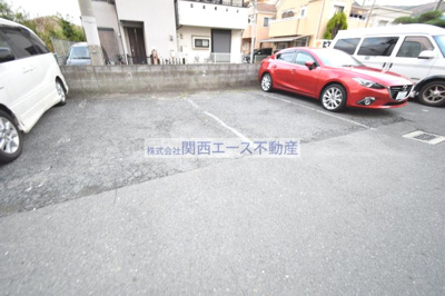 【駐車場】 | PALMIZIO瓢箪山