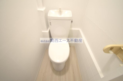 【トイレ】 | PALMIZIO瓢箪山