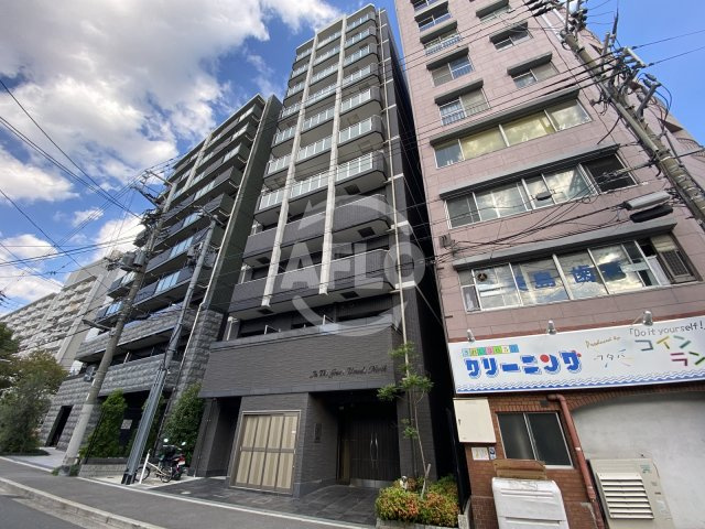 インザグレイス梅田北の外観|インザグレイス梅田北　外観