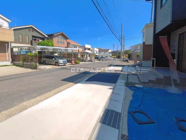  | 名古屋市緑区大根山１丁目401『仲介料無料』新築戸建て | 撮影：'26/08/24
