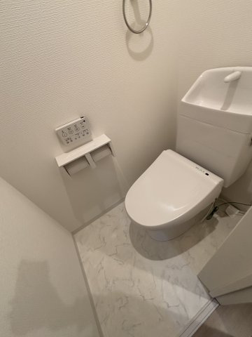 GBASE忍ケ丘のトイレ