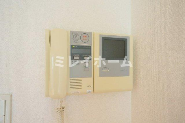 スカイコートヴィータ五反田ウエストのセキュリティ