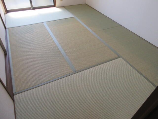 ヴィオレリュミエールの和室