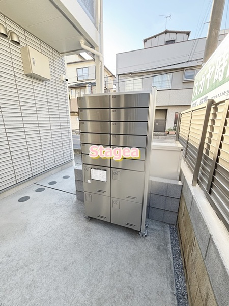 パームコテージ18番館のその他共用部分