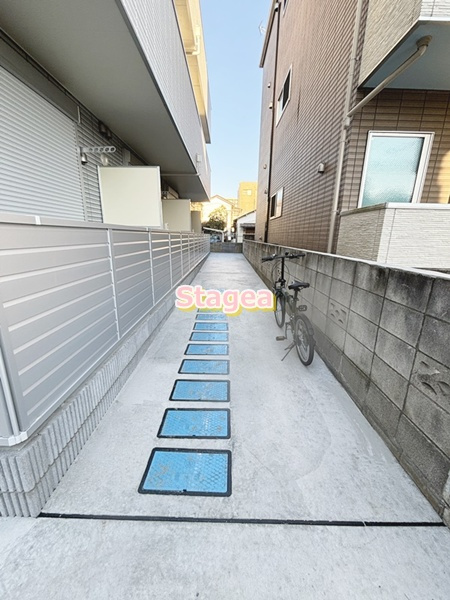 パームコテージ18番館のその他共用部分
