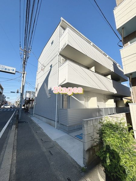 パームコテージ18番館の外観