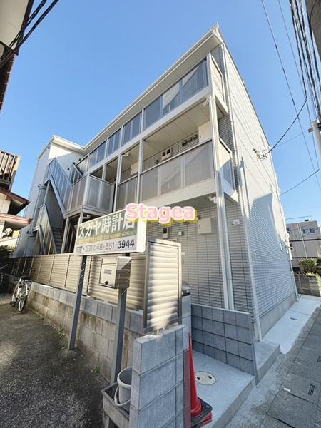 パームコテージ18番館の外観