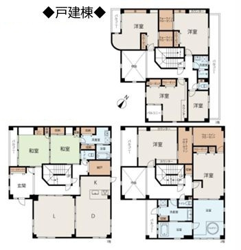 【間取り】 | グランドステージ
