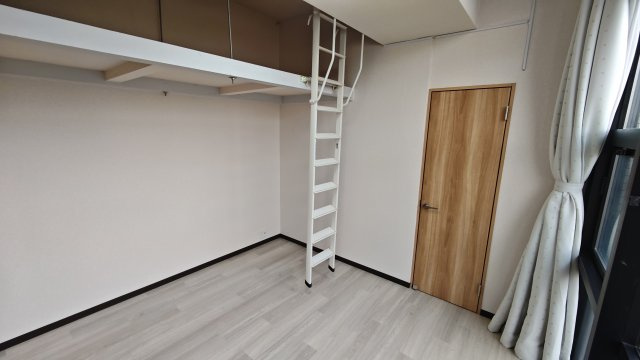 【内装】サンビルダーパールビル