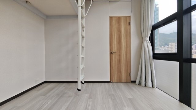 【内装】サンビルダーパールビル