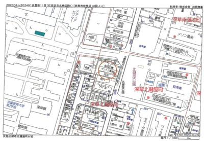 【地図】 | サントス墨染