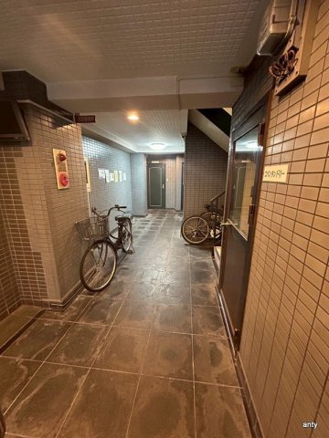 コンフォートマンション　仲介手数料無料の駐車場