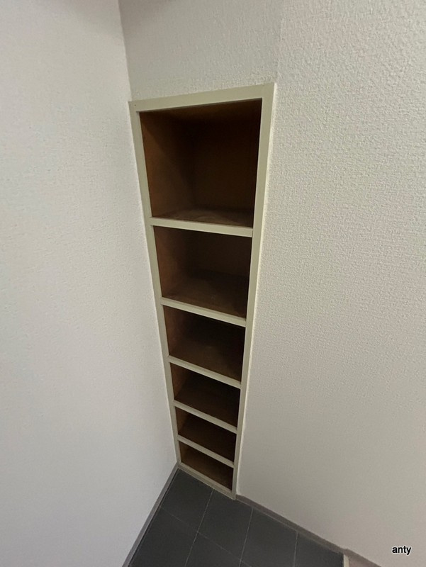 コンフォートマンション　仲介手数料無料の収納