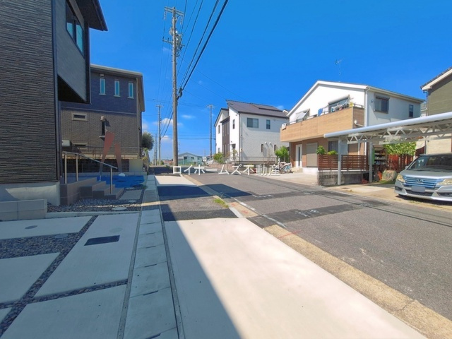  | 名古屋市緑区大根山１丁目401『仲介料無料』新築戸建て | 撮影：'26/08/24 