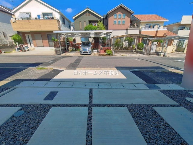  | 名古屋市緑区大根山１丁目401『仲介料無料』新築戸建て | 撮影：'26/08/24 