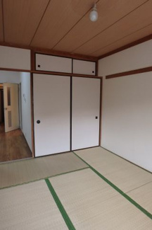 【和室】 | マグノリアハイツ（建替え短期専用）