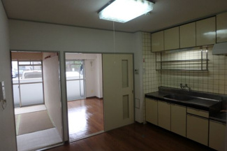 【洋室】 | マグノリアハイツ（建替え短期専用）