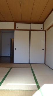 【和室】 | マグノリアハイツ（建替え短期専用）