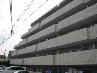 【外観】 | マグノリアハイツ（建替え短期専用）