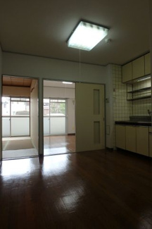 【洋室】 | マグノリアハイツ（建替え短期専用）