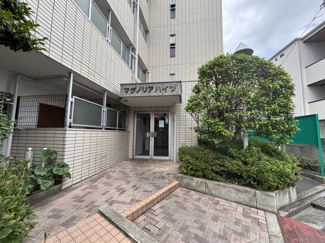 【エントランス】 | マグノリアハイツ（建替え短期専用）