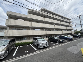 【外観】 | マグノリアハイツ（建替え短期専用）